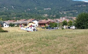 elisoccorso a  Roletto