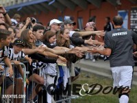Domani la Juve a Villar Perosa