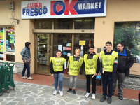 Oggi la colletta alimentare