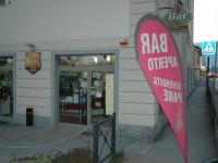 Pane gratis a fine giornata per i meno fortunati