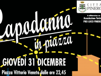 A Pinerolo spettacolo pirotecnico a basso impatto acustico