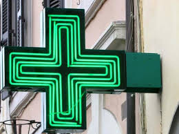Rapinata farmacia a Pinerolo