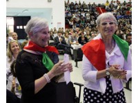 VIDEO | Quando a Pinerolo vennero Andra e Tatiana Bucci: le ultime bambine di Auschwitz