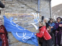 A Pragelato una targa per ricordare le medaglie vinte nel 2006
