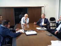 Sanità del Pinerolese, Saitta: “Lavoriamo per dare risposte alla domanda di salute dei cittadini”