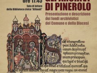 Alla scoperta dell’Archivio storico di Pinerolo