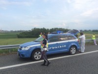 Pinerolo. Auto contromano sulla circonvallazione
