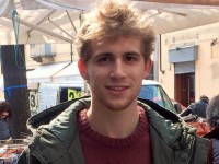 Ha 23 anni il candidato sindaco di Sinistra Solidale Pinerolo