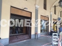 Nella foto il colpo a Pinerolo