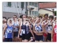 Foto di repertorio di Corri in Rosa