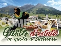 A Sestriere c’è Gusto in quota d’estate