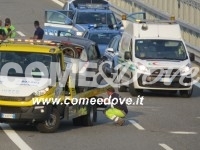 Volvera incidente mortale