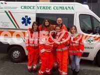 La Croce Verde di Cumiana cerca nuovi volontari