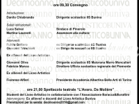 Liceo artistico Buniva #decimoanno