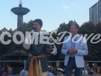 Ettore Bassi è la Maschera di ferro