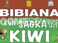 La sagra del kiwi di Bibiana compie  anni 17 anni