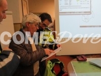 Perosa Argentina, la situazione più grave con un disperso