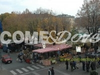 Il mercato di Pinerolo