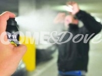 Volvera, tentano una rapina ma vengono colpiti con la scopa