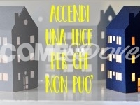 Accendi una luce a chi non può