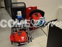 Nuovi defibrillatori per la Croce Verde di Cumiana