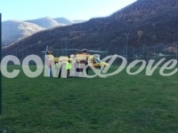 Bobbio Pellice, cade in un dirupo e muore
