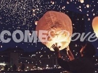 Niente fuochi d’artificio ma lanterne cinesi per il Capodanno di Pinerolo