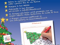 FOTO| Disegna il tuo Natale