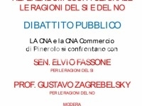 Referendum: sì o no?