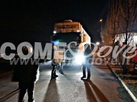 None blocco dei tir alla Safim