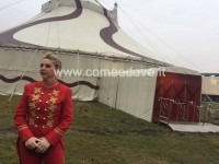 Aggressione ai danni di tre animalisti, il circo prende le distanze