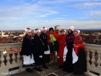 Arriva Gianduja e si aprono i festeggiamenti di carnevale