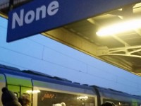 Stazione di None
