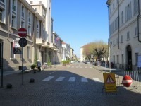 Cambia la viabilità a Pinerolo
