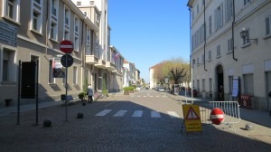 via del duomo