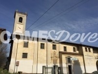 La chiesa del Colletto di Roletto