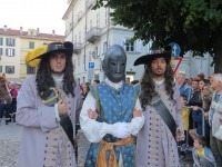 La Maschera di Ferro slitta al 2021