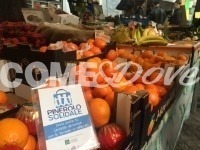 Buona domenica a chi farà un chilo spesa in più per riempire la borsa di chi ha bisogno d’aiuto