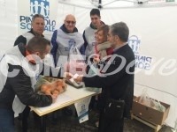 Pinerolo, spesa solidale