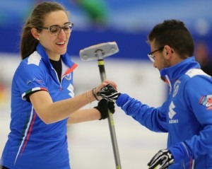 Veronica Zappone Simone Gonin