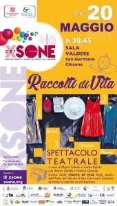 20 maggio - Raccolti