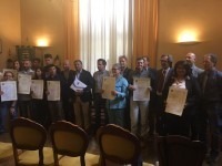 Polis: nuovi diplomati ieri a Pinerolo