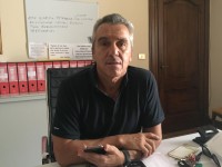 Ermanno Cerrano assessore al Bilancio di Pinerolo