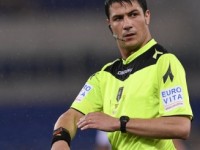 Promosso in serie A l’arbitro di Pinerolo Gian Luca Manganiello