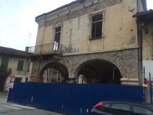 Il vecchio municipio di Abbadia sarà abbattuto