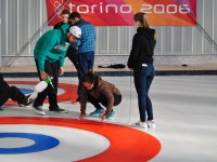 Pinerolo, venerdì riapre il Palacurling
