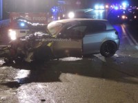 San Secondo di Pinerolo, scontro nella notte muore 20enne di Torino, denunciato per omicidio stradale un giovane di Vigone