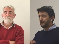 Gardiol di Pensieri in piazza e l'assessore Martino Laurenti