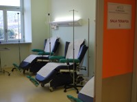 Apre lunedì il nuovo Day Hospital multidisciplinare di oncologia e medicina
