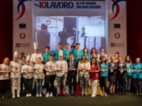 WorldSkills Piemonte 2017: vincono due ragazzi preparati dal CFIQ ed uno dal Prever